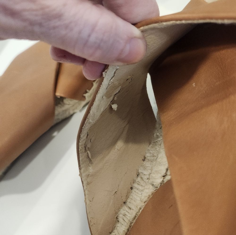 COPY - Soludos Leather Sandals - Picture 9 of 12